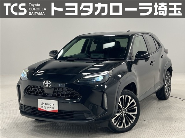 ヤリスクロス1.5 Z