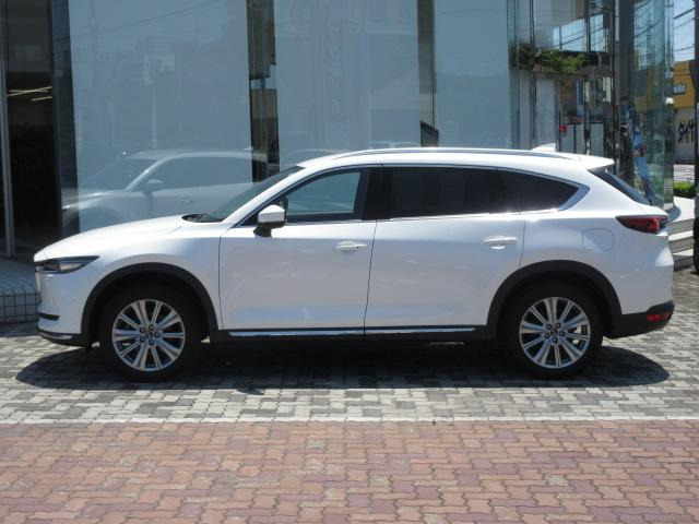 CX-82.2 XD エクスクルーシブ モード 4WD