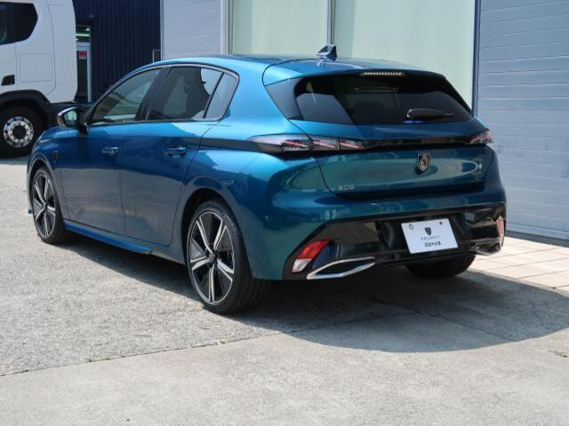 308GT ハイブリッド
