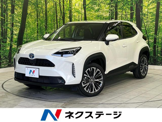 ヤリスクロス1.5 ハイブリッド Z