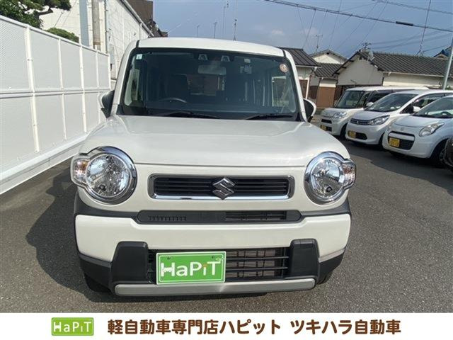 ハスラーハイブリッド(HYBRID) G