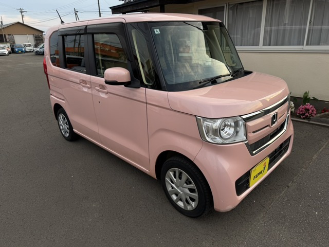 N-BOXG ホンダセンシング 4WD