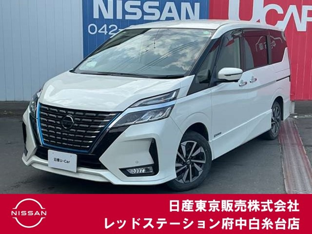 セレナ1.2 e-POWER ハイウェイスターV