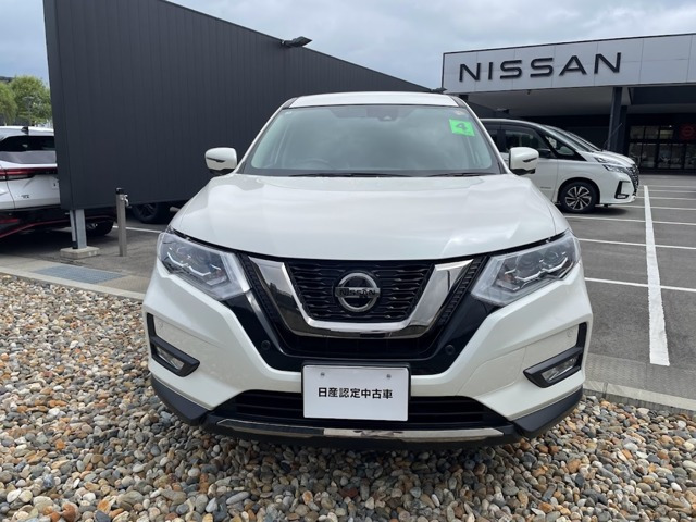 エクストレイル2.0 20Xi Vセレクション 4WD