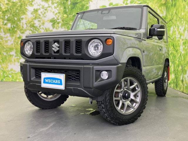 ジムニーXC 4WD