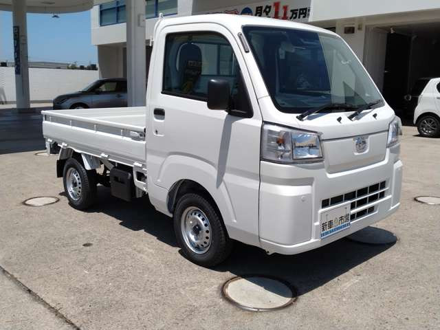 ハイゼットトラックスタンダード