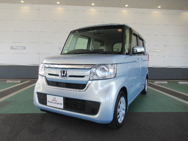 N-BOXG L ホンダセンシング