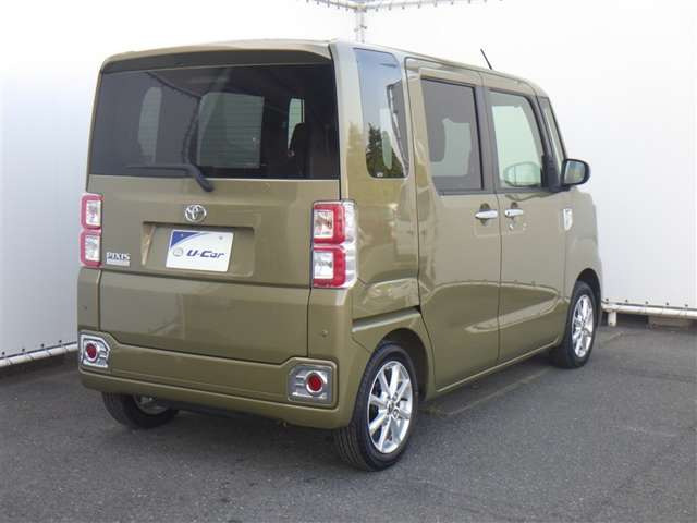 ピクシスメガL SAIII