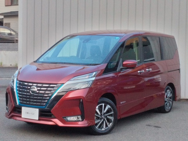 セレナ1.2 e-POWER ハイウェイスターV