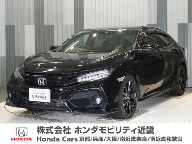 シビック1.5