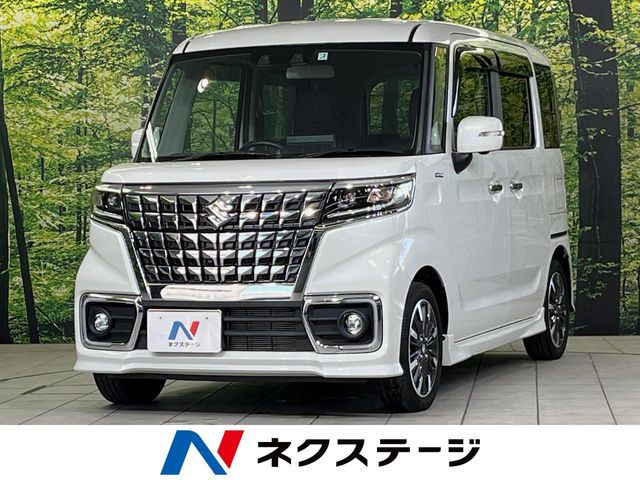 スペーシアカスタムハイブリッド(HYBRID) XS