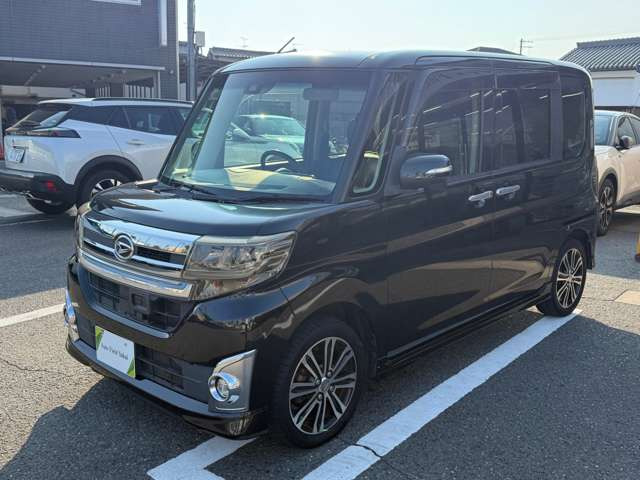 タントカスタムRS トップエディション SAII