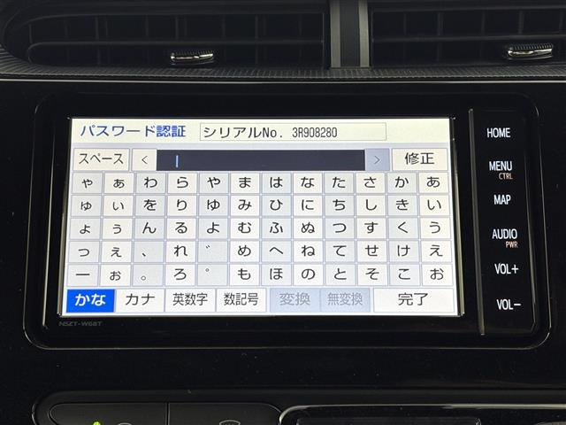 アクア1.5 G GRスポーツ・17インチパッケージ