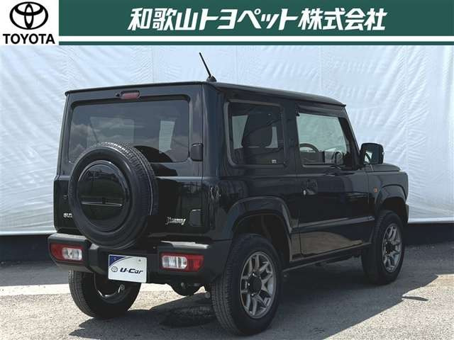 ジムニーXC 4WD
