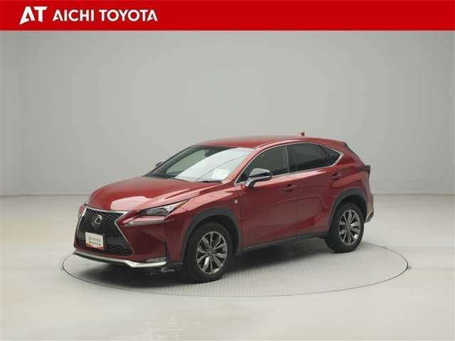 NX200t Fスポーツ