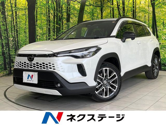 カローラクロス1.8 ハイブリッド Z