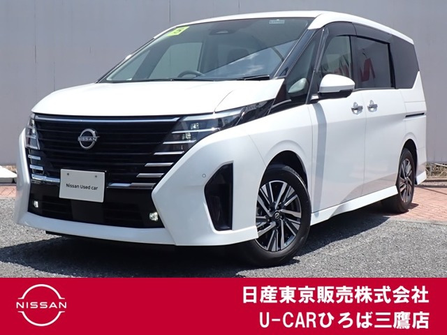 セレナ1.4 e-POWER ハイウェイスターV