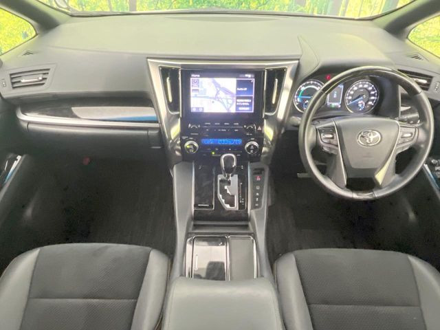 アルファードハイブリッド 2.5 S タイプゴールド E-Four 4WD