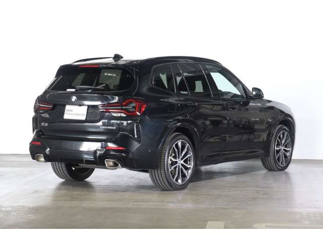 X3xドライブ20d Mスポーツ ディーゼル 4WD