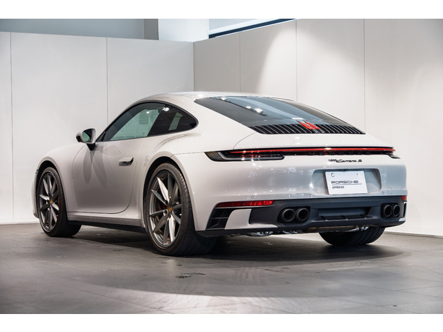 911カレラS PDK