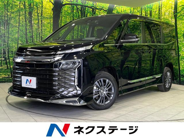 ヴォクシー1.8 ハイブリッド S-Z