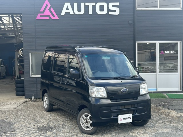 サンバーVC 4WD