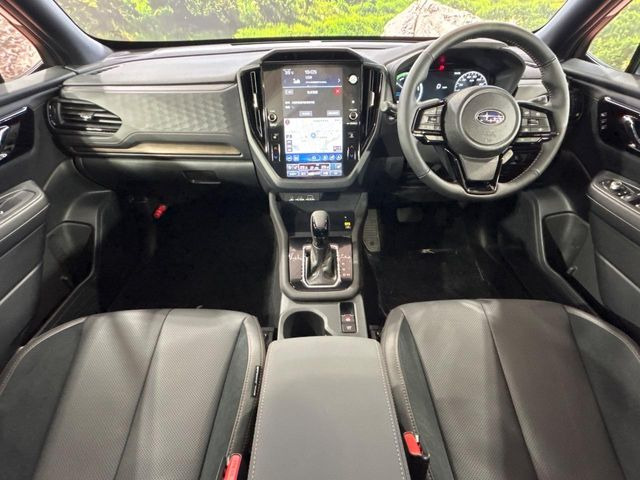 フォレスター2.5 プレミアム S:HEV EX 4WD
