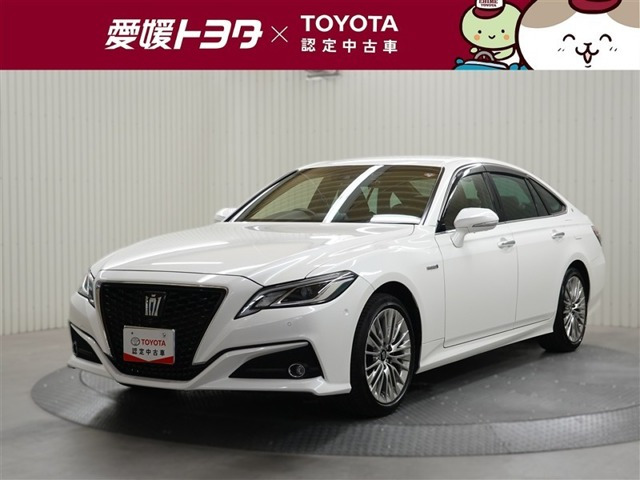 クラウンハイブリッド 2.5 S エレガンス スタイルII