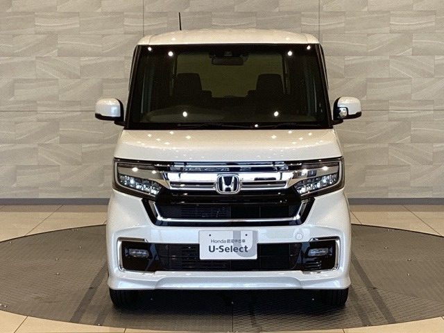 N-BOXカスタムL