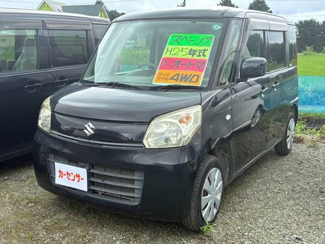 スペーシアX 4WD