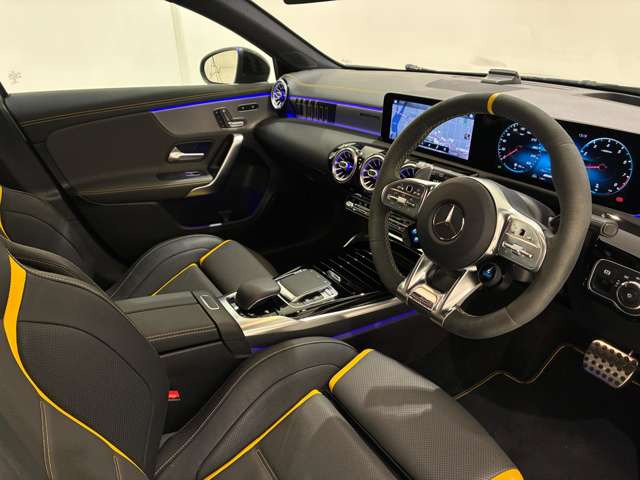 AクラスAMG A45 S 4マチックプラス エディション1 4WD