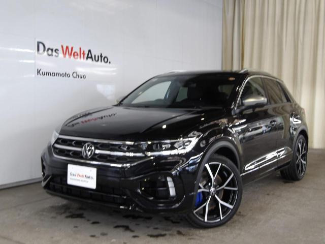 T-RocR 4WD