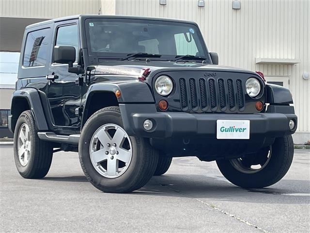ラングラーサハラ 4WD