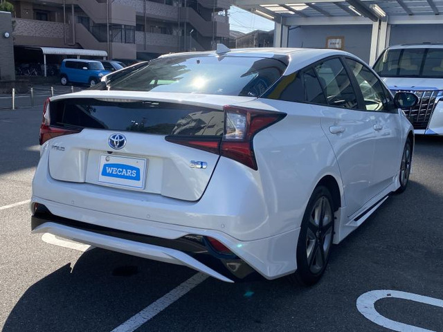 プリウス1.8 S ツーリングセレクション