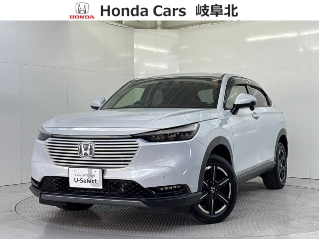 ヴェゼル1.5 e:HEV X 4WD