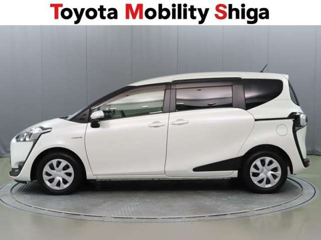 シエンタハイブリッド 1.5 G