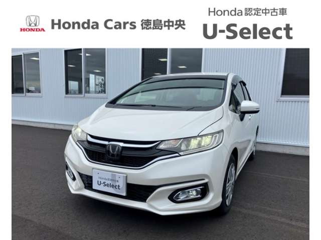 フィット1.3 13G L ホンダセンシング