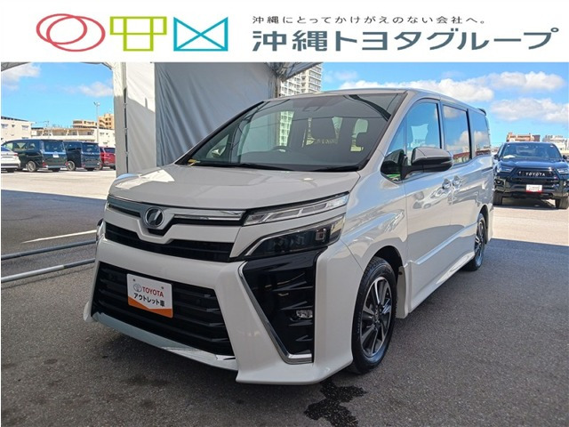 ヴォクシー2.0 ZS 煌II