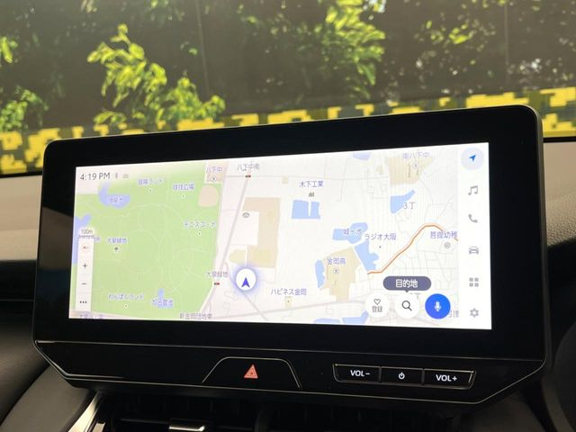 ハリアー2.5 ハイブリッド Z ナイトシェード