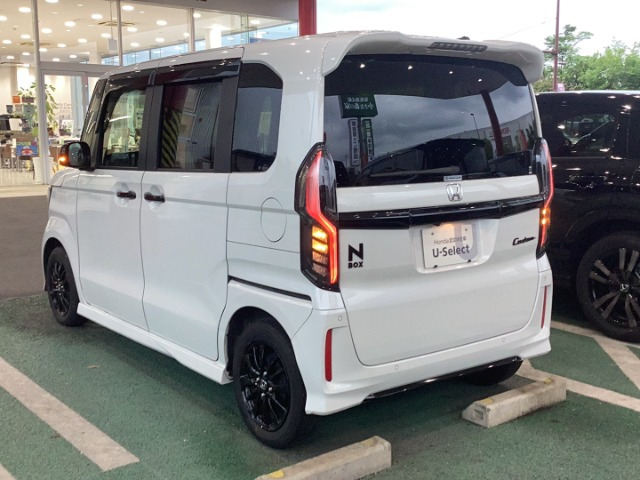 N-BOXカスタムL