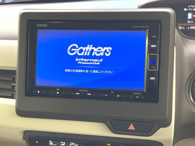 N-BOXG L ホンダセンシング