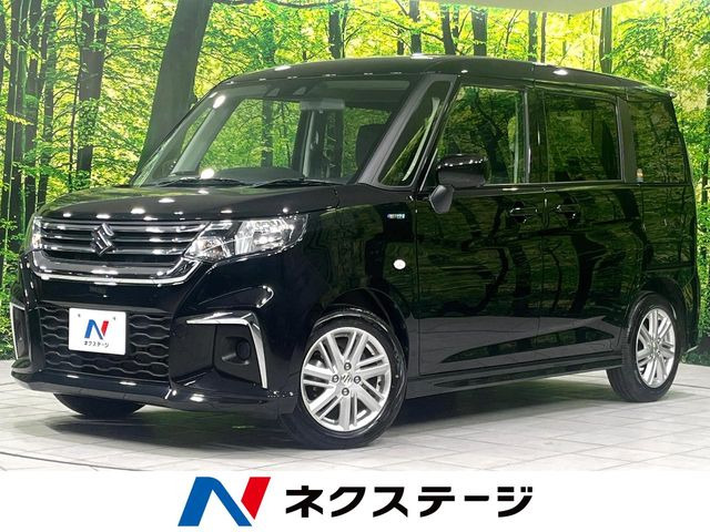ソリオ1.2 ハイブリッド(HYBRID) MX