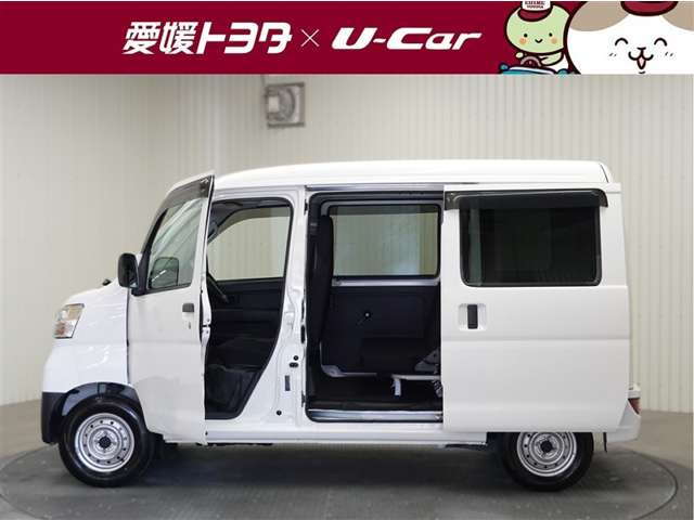 ハイゼットカーゴデラックス SAIII ハイルーフ