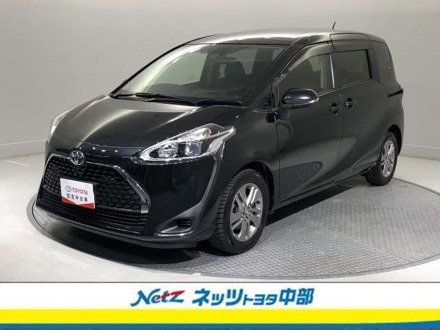 シエンタ1.5 ファンベース G