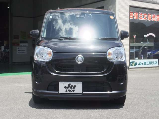 ムーヴキャンバスL SAIII
