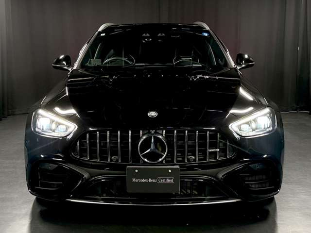 CクラスワゴンAMG C63 S E パフォーマンス 4WD
