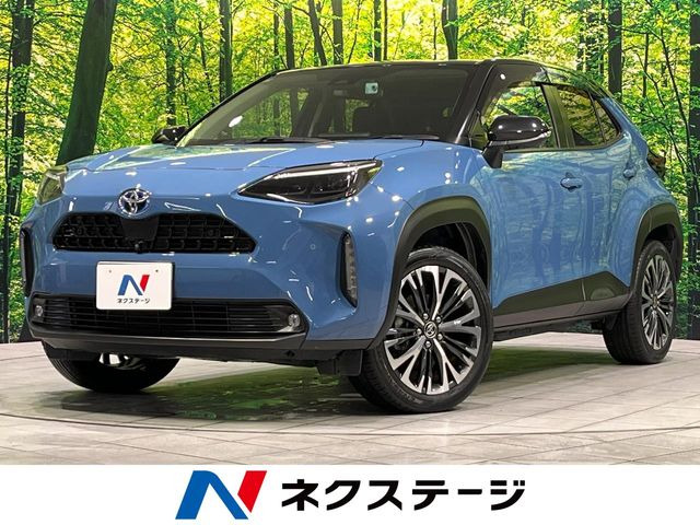 ヤリスクロス1.5 ハイブリッド Z