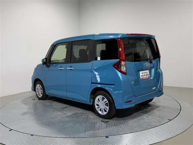 ルーミー1.0 G 4WD