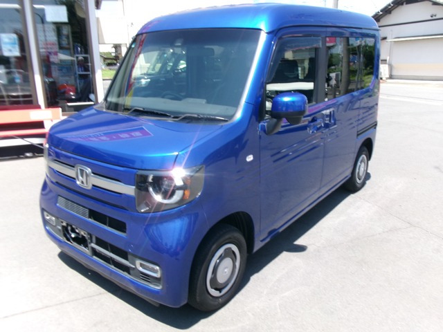 N-VAN+スタイル ファン ホンダセンシング