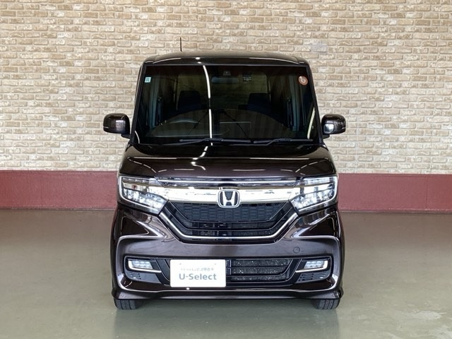 N-BOXカスタムG L ホンダセンシング